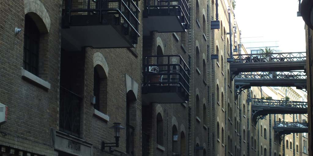 converted flats