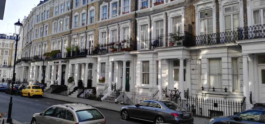 buying property