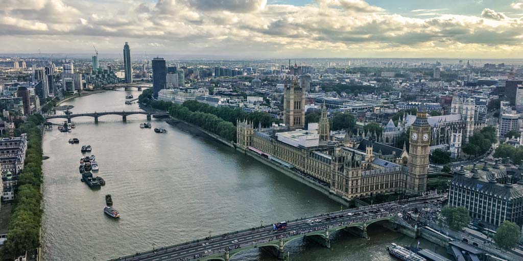 London house prices