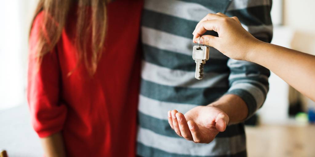 First time buyer deposit