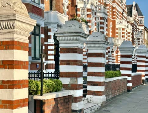 Guide to Key Streets & Locations in St John’s Wood