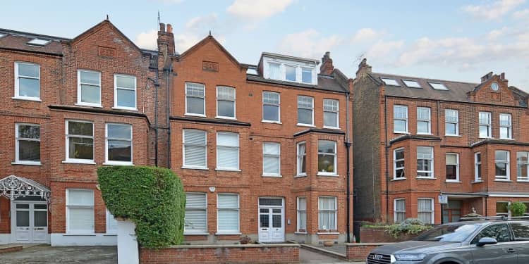 Buying a second property to let