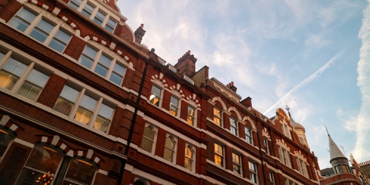 Covent Garden Property Architecture Guide