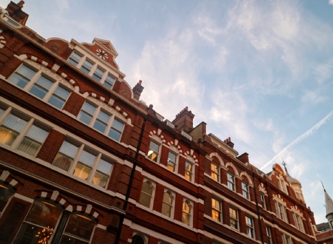 Covent Garden Property & Architecture Guide