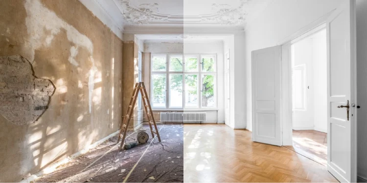 How to stage a house for sale