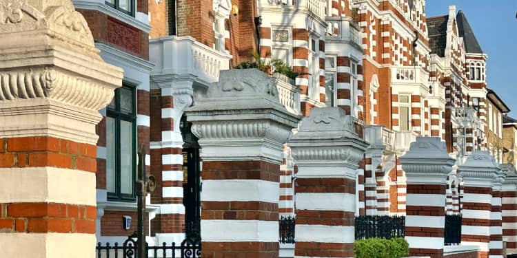 St Johns wood distinct areas guide ST