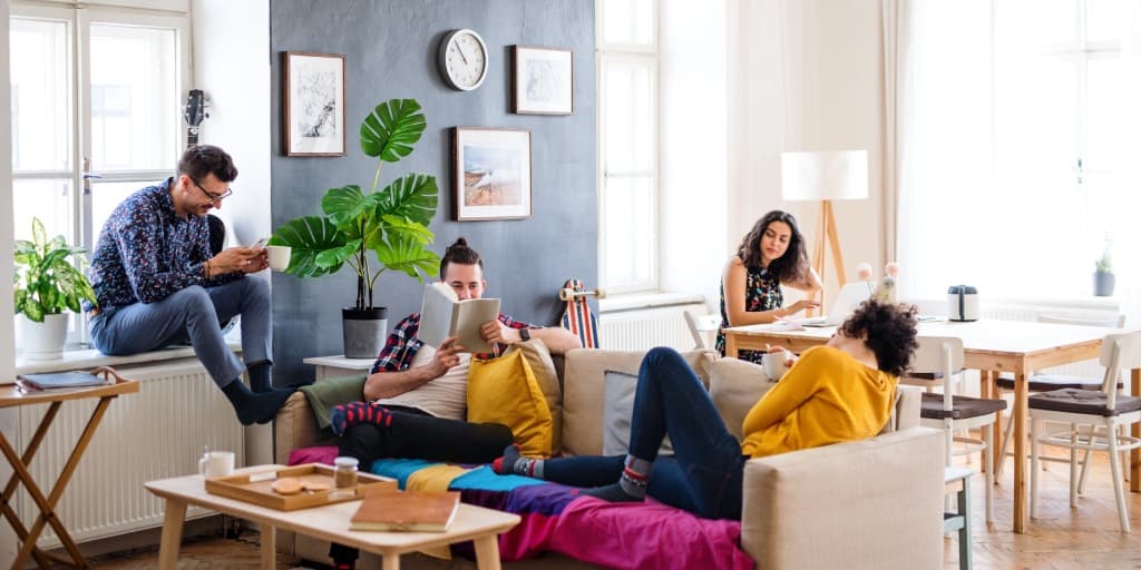 being a student landlord