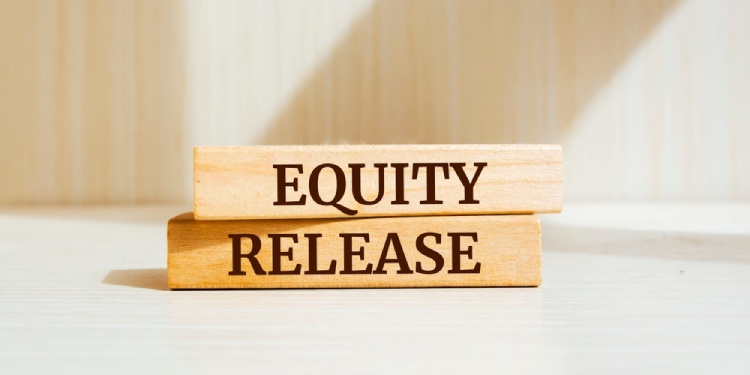 can i use equity release to buy out my partner